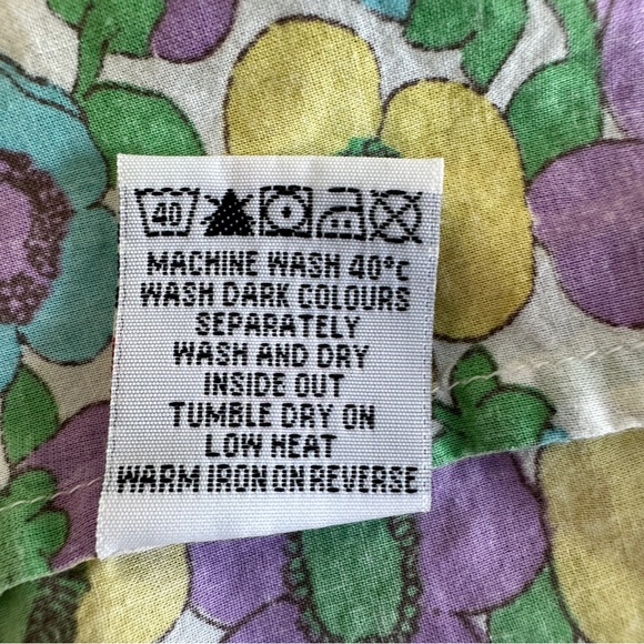 Mini Boden Floral Smocked Sleeveless Dress - Picture 4 of 7